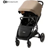 Kinderkraft select otroški voziček mitzy™ linen beige