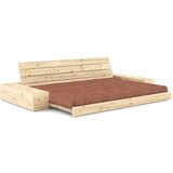 Karup Design Ciglasta sklopiva sofa 244 cm Base – | shoptok.hr
