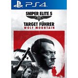 PS4 / PSN Sniper Elite 5 Pre-Order Bonus (DLC) (PS4) PSN Key EUROPE | ePonuda.com