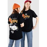 Key Street Magazine T-shirt black Cene