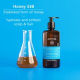 Apivita Hyaluronic Hydra Moisturizing Shampoo hidratantni šampon 500 ml | shoptok.hr