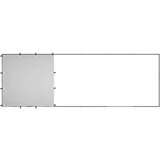 vidaXL Kavez za pse crni 330 x 110 x 110 cm čelični | shoptok.hr