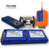  TelitPower reparacija baterije NiMH 6V + 6V 1600mAh Panasonic za HBC radiomatic ( P-0245 ) Cene