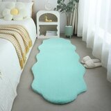 Ayyildiz Carpets Mentolno zeleno sintetično krzno 60x180 cm Caty – | Shoptok.si