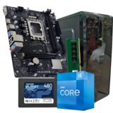 GNC BUSINESS 3 i5-12400 2.5GHz, MB H610, SSD 480GB, DDR4 16GB, Kucište office, WIN 11 PRO, OFFICE PRO PLUS 2019 | Eponuda.ba