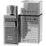 Bugatti ICONIQ Platinum EDT 100ml | shoptok.hr