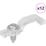  LED Trake za sponice 12 pcs *Transparent*an 23,8 x 7,3 x 4,3 mm | Eponuda.ba
