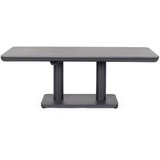 BIZZOTTO Vrtni stol aluminijski 80x140 cm Miguel – Cijene