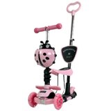 Aristom TROTINET „BUBAMARA“ 652 roze Cene