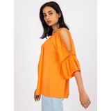 Och Bella Blouse-TW-BZ-BI-82198.46-orange | Shoptok.si