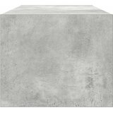 TV ormarići 2 kom boja betona 80x31x25,5 cm konstruirano drvo | Eponuda.ba