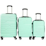 koferi kick set 1/3 canaria green ( 78102 )