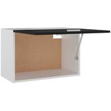 Viseći ormarić "Lyon" Crni 60x31x40 cm Inženirsko drvo | shoptok.hr