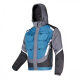 Lahti Pro jakna podstavljena s odvojivim rukavima "3xl" l4092406 | shoptok.hr