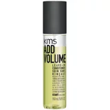KMS addvolume leave-in conditioner