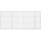  Gabion s žicom debljine 3 5 mm i mrežom 10x10 cm 350x30x150 cm - 30 cm 150 cm 350 cm | shoptok.hr
