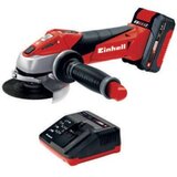  Ugaona brusilica aku PXC TE-AG 18/115 Li Kit Einhell | Eponuda.ba
