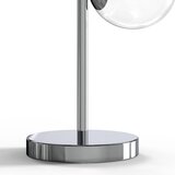  ONLI - Stona lampa KIMBERLY 2xG9/6W/230V 40 cm sjajni hrom | Eponuda.com