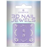 Essence nalepke za nohte - 3D Nail Jewels - 01 Future Reality | Shoptok.si
