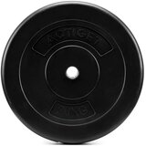 springos Bitumenska utež 20 kg, kompozitni disk za vzvodno palico s premerom 31 mm, disk za ročke., (5000218280) Cene