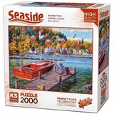 KS Games Igračka puzzle 2000 dijelova FISH CREEK 22519 Cijene