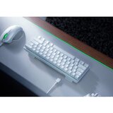 Razer Tipkovnica Huntsman Mini Mercury, Linear Optical Switch, US SLO g. | Shoptok.si