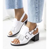 D/CEO Yellow sandals Dolores Cene