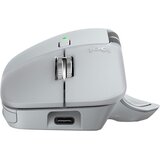 Logitech Miš MX Master 4, bežični, sivi | shoptok.hr