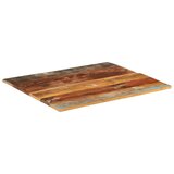 Pravokotna mizna plošča 70x80 cm 15-16 mm trpredelan | Shoptok.si