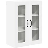 vidaXL Stenska kuhinjska omarica Bela 60 x 31 x 80 cm Konstruiran les | Shoptok.si