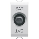 Gw utičnica SAT 1M bijela 10371 | Shoptok.si