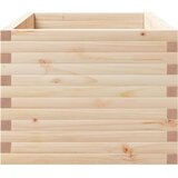  Vrtna sadilica 90 x 60 x 49,5 cm od masivne borovine | Eponuda.com