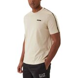 Ea7 Emporio Armani Majice s kratkimi rokavi 7M001476AF10375 Bež Cene