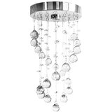 Toolight kristalna stropna svjetiljka App785-1C Cijene