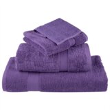  Krpice 2 pcs Ljubičasta 15 x 21 cm Pamuk | shoptok.hr