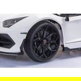 Lean_Toys Otroški avto Lamborghini Aventador 24V 2x200w bela | Shoptok.si
