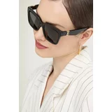 Burberry Sončna očala ženska, črna barva, 0BE4419