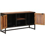  Kreveta 105 x 30 x 55 cm Čvrsto Mango Drvo i Inženjersko Drvo | shoptok.hr