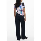 Desigual ženska majica kratkih rukava crna | shoptok.hr
