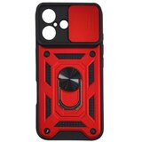 Max Mobile MM TPU IPHONE 16 - ANTI-SHOCK WITH RING crvena | shoptok.hr