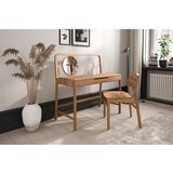 The Beds Kozmetična miza iz masivnega hrasta 57x110 cm Twig – | Shoptok.si