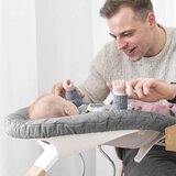 Stokke set za novorođenče nomi® black/grey sand | shoptok.hr
