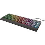 Trust Ziva Gaming Rainbow LED 23697 tastatura Cene
