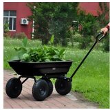 MULTIGARDEN baštenska transportna kiperska kolica nosivosti do 200kg Cene