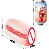 Jiuai Moški masturbator 62741786 TPE, (21691593) | Shoptok.si