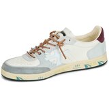 Premiata Nizke superge CLAY Bela Slike