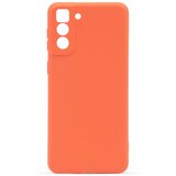  Futrola Soft Case za Samsung S21 Plus, Narandžasta | Eponuda.com