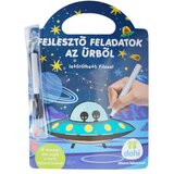 Madžarski proizvajalec Razvojne naloge z brisljivim flomastrom iz vesolja - D-Toys Cene