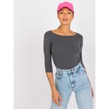 BASIC Feel Good Blouse-RV-BZ-4690.67-dark gray | shoptok.hr