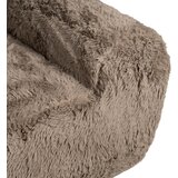 Ixia Rjava sedežna garnitura 185 cm Teddy – | Shoptok.si